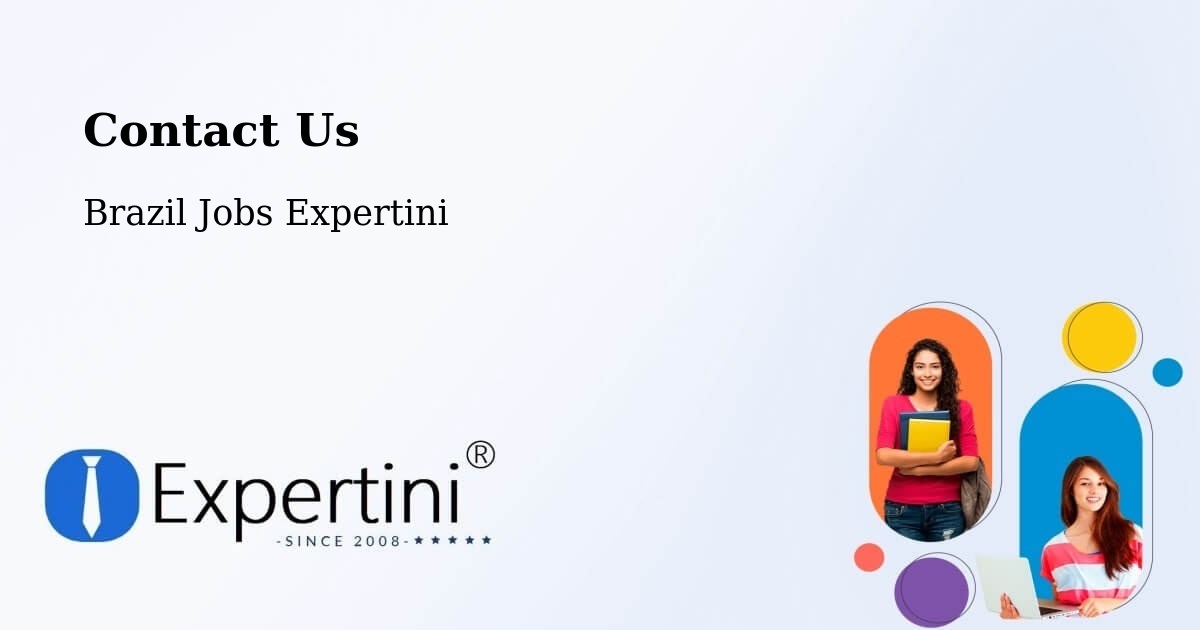 Contact Expertini – Mimoso De Goiás - Brazil Jobs Expertini