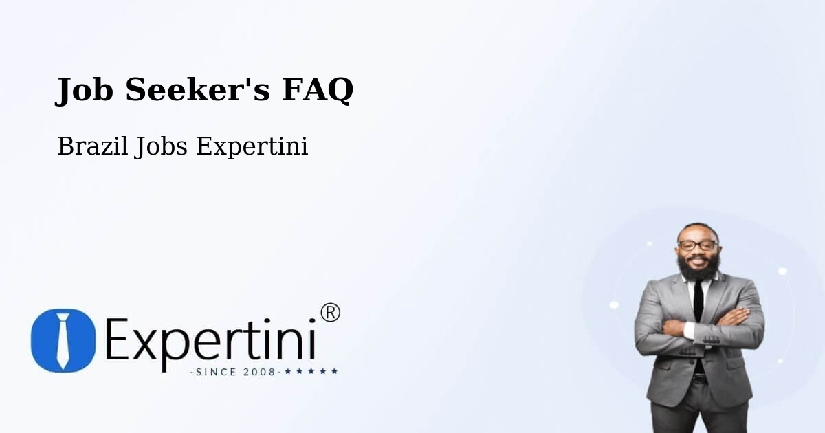 Employer FAQ – Mimoso De Goiás - Brazil Jobs Expertini