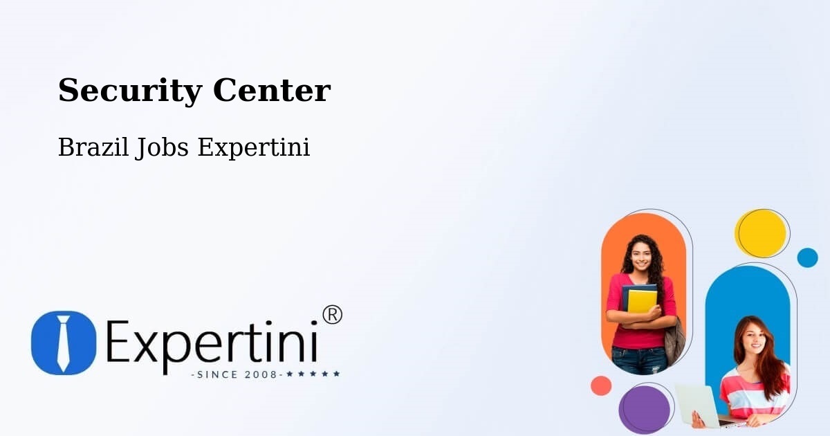 Security & Compliance – Mimoso De Goiás - Brazil Jobs Expertini